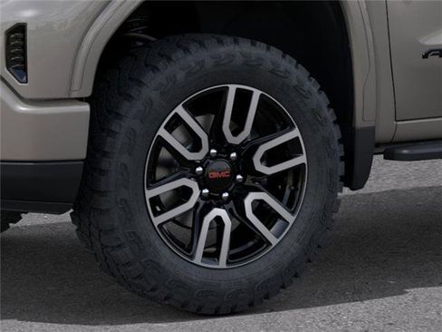 New 2026 GMC Sierra 1500 AT4 image 9