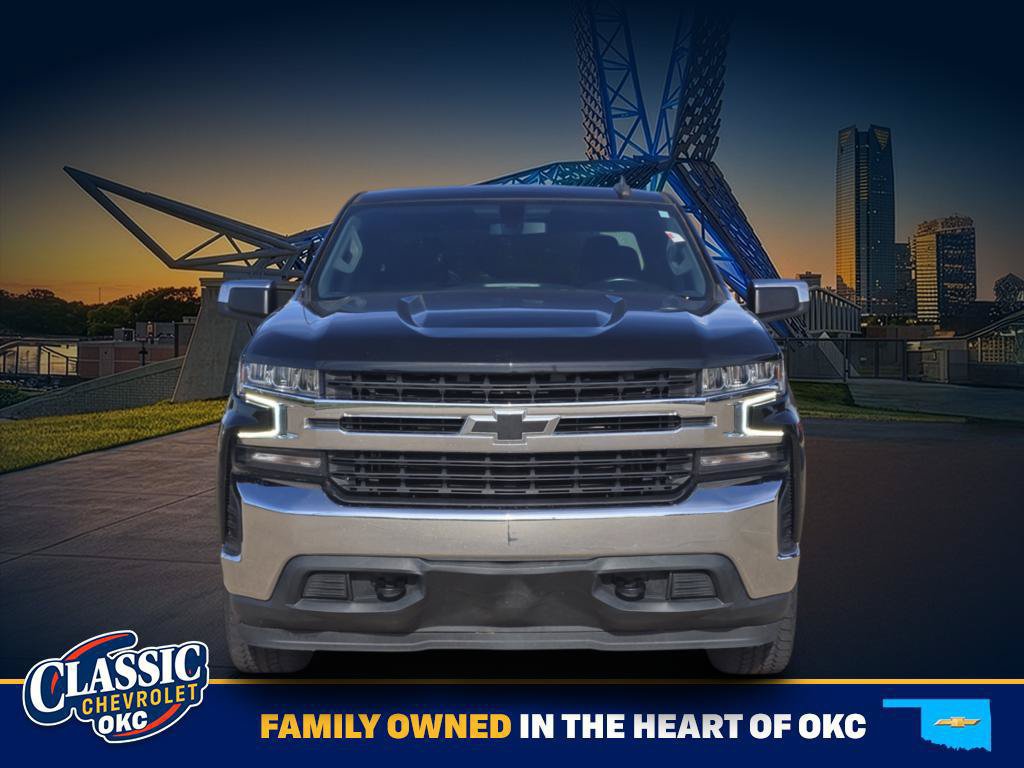 Used 2021 Chevrolet Silverado 1500 LT AWD/4WD image 2