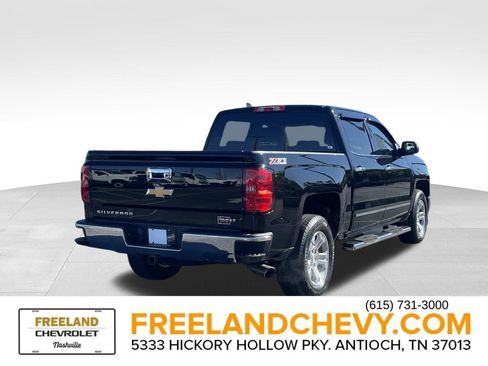 Used 2015 Chevrolet Silverado 1500 LT w/ All Star Edition image 3