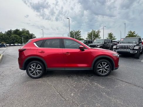 Used 2018 MAZDA CX-5 Grand Touring AWD/4WD image 15