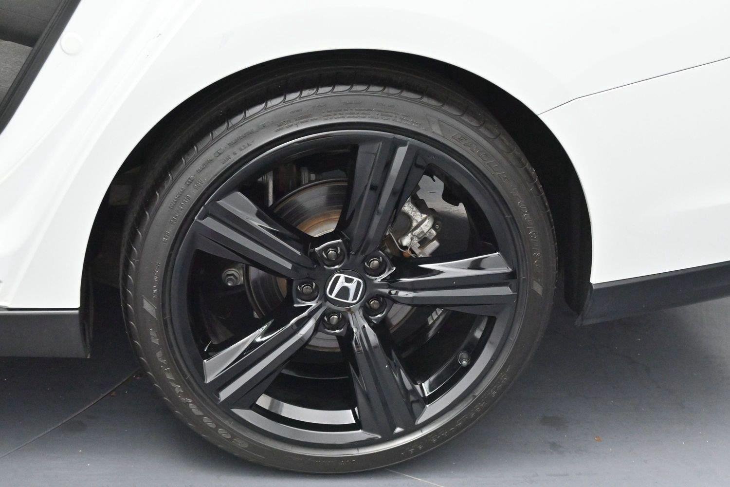 Used 2024 Honda Accord Sport image 34