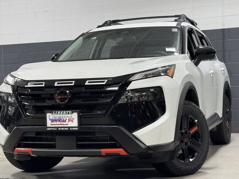 New 2026 Nissan Rogue SV w/ Rock Creek Premium Package image 49