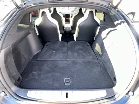 Used 2017 Tesla Model X 100D AWD/4WD image 11