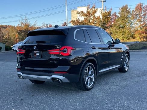 Certified 2022 BMW X3 xDrive30i w/ Premium Package 2 image 4