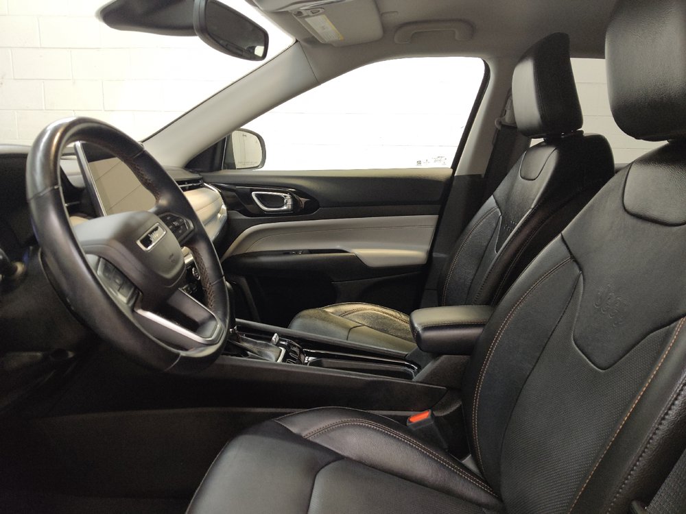 Used 2022 Jeep Compass Limited AWD/4WD image 17