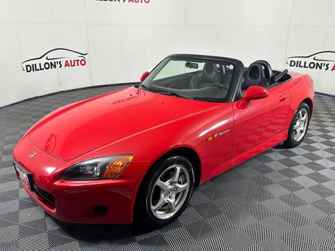 Used 2001 Honda S2000 image 2