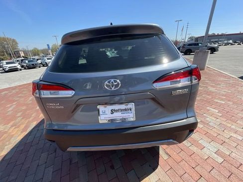 Used 2024 Toyota Corolla Cross L FWD image 35