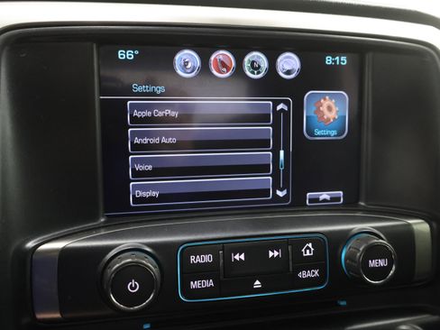 Used 2018 Chevrolet Silverado 2500 LTZ w/ Duramax Plus Package image 50