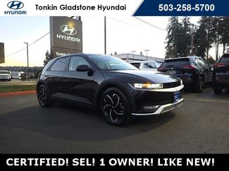 Certified 2023 Hyundai Ioniq 5 SEL video 1