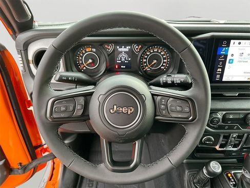 New 2025 Jeep Wrangler Sport S image 11