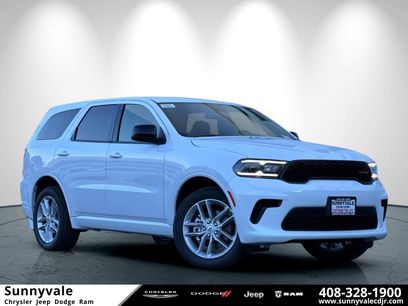 New 2026 Dodge Durango GT