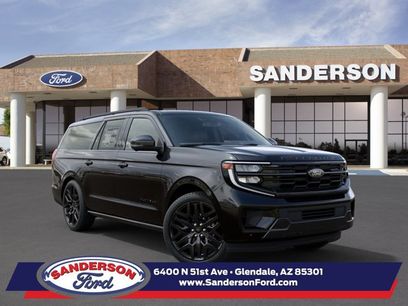 New 2027 Ford Expedition Max Platinum w/ Stealth Performance Package