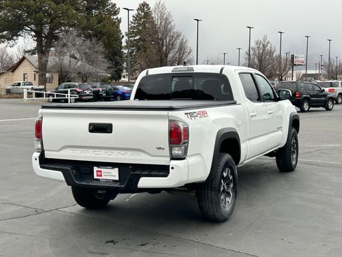 Certified 2023 Toyota Tacoma TRD Off-Road w/ TRD Premium Off Road Package image 5