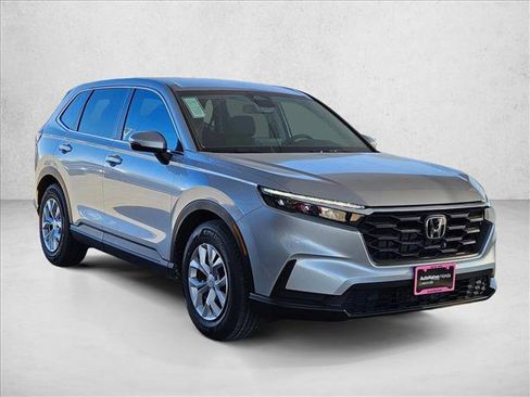 New 2026 Honda CR-V LX image 7