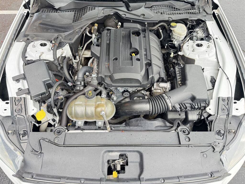 Used 2016 Ford Mustang Premium RWD image 22