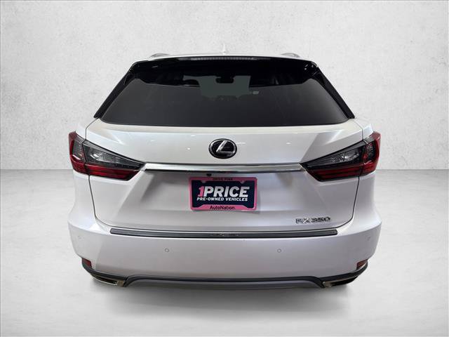 Used 2021 Lexus RX 350 FWD w/ Accessory Package (P1) image 5