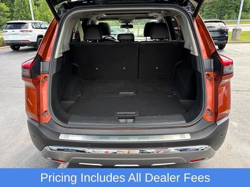 Certified 2021 Nissan Rogue Platinum AWD/4WD image 26