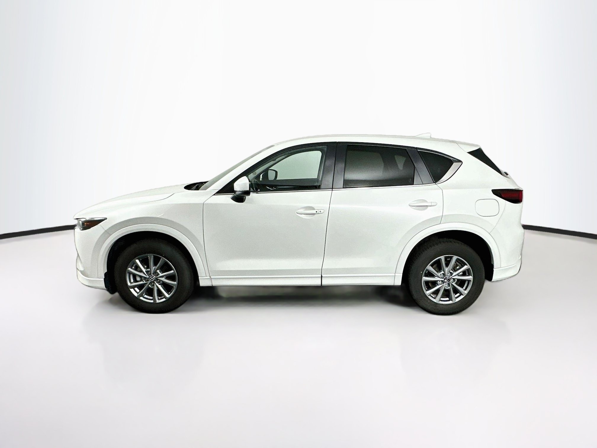 Used 2025 MAZDA CX-5 AWD 2.5 S w/ Preferred Package image 4