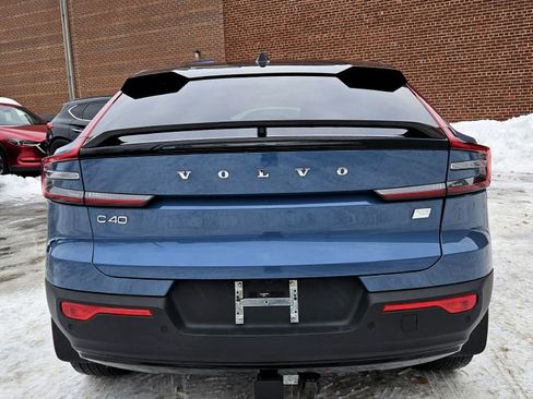 Used 2022 Volvo C40 P8 Recharge Ultimate image 6