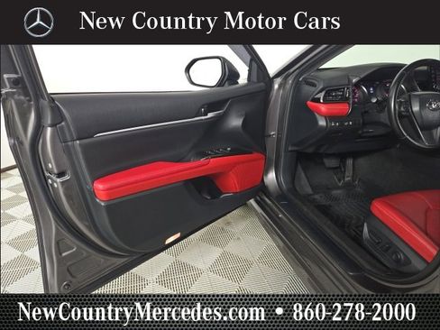Used 2023 Toyota Camry XSE image 16