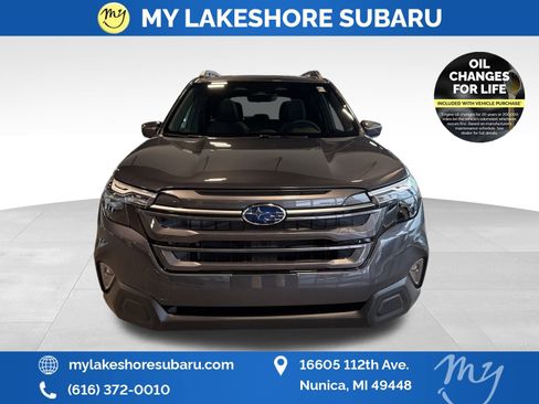 New 2026 Subaru Forester Premium image 2