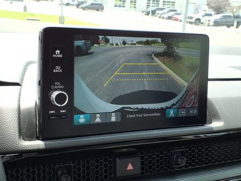 Used 2025 Honda CR-V EX-L image 12