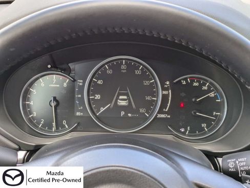 Certified 2024 MAZDA CX-5 AWD 2.5 S w/ Premium Plus Pkg image 30