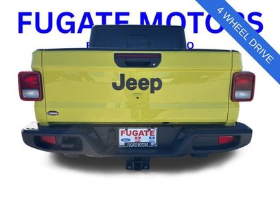 Used 2023 Jeep Gladiator Sport