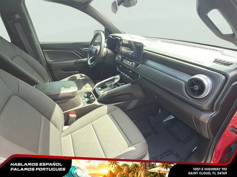 Used 2024 Chevrolet Colorado LT w/ LT Convenience Package RWD image 31