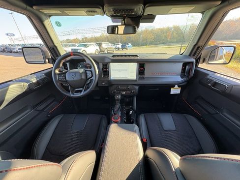New 2025 Ford Bronco Raptor w/ Interior Carbon Fiber Pack image 33