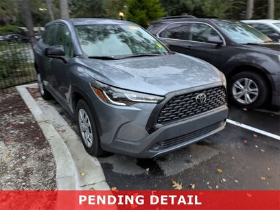 Certified 2022 Toyota Corolla Cross L