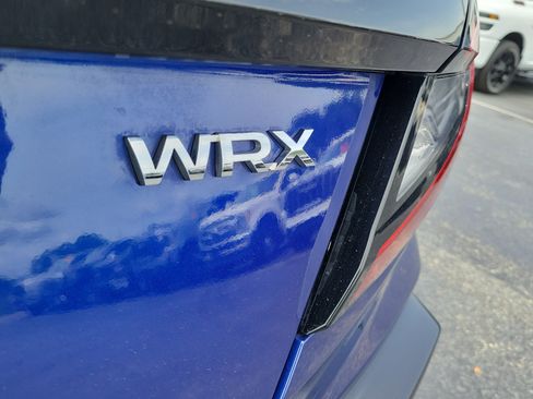Used 2022 Subaru WRX GT w/ Popular Package #2A AWD/4WD image 9
