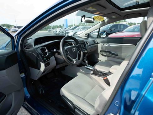 Used 2013 Honda Civic EX image 8