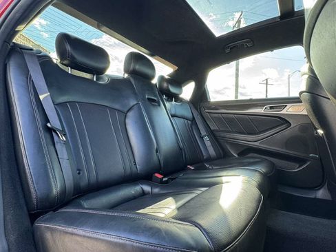 Used 2020 Genesis G80 3.3T Sport AWD/4WD image 37