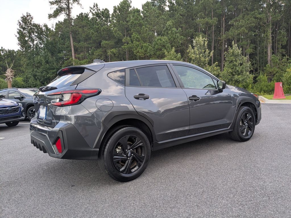 Used 2024 Subaru Crosstrek 2.0i AWD/4WD image 4