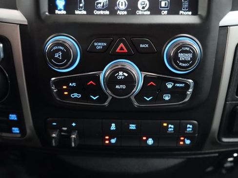 Used 2017 RAM 1500 Big Horn AWD/4WD image 33