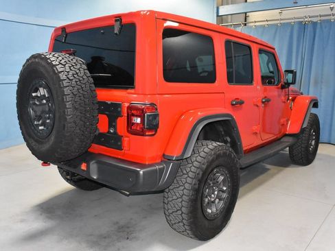 Used 2022 Jeep Wrangler Unlimited Rubicon w/ Xtreme Recon 35" Tire Package AWD/4WD image 26