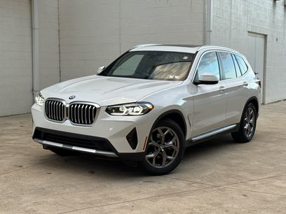 Certified 2023 BMW X3 xDrive30i w/ Premium Package w/ZPA