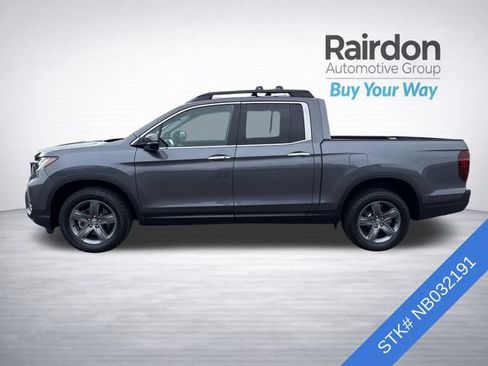 Used 2022 Honda Ridgeline RTL-E image 4