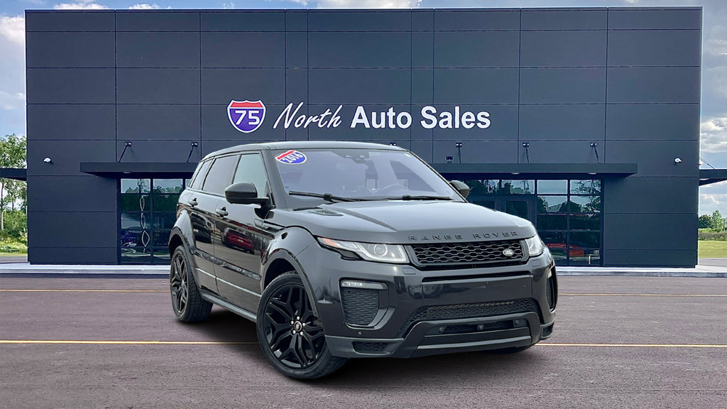 Used 2016 Land Rover Range Rover Evoque HSE Dynamic AWD/4WD image 1
