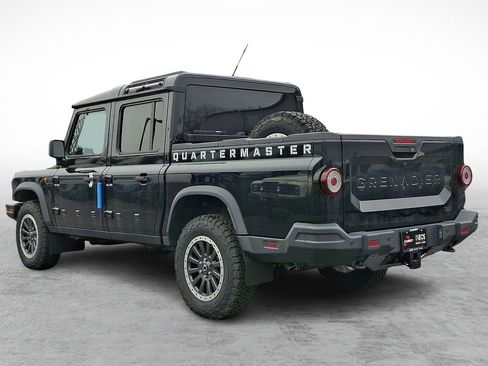 New 2025 INEOS Grenadier Fieldmaster Edition image 3