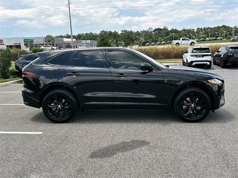New 2026 Jaguar F-PACE R-Dynamic S image 7