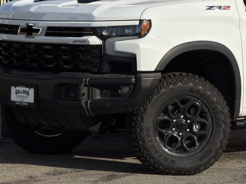 New 2026 Chevrolet Silverado 1500 ZR2 w/ ZR2 Bison Edition AWD/4WD image 8