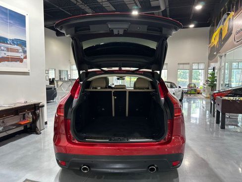 Used 2020 Jaguar F-PACE Premium AWD/4WD image 36