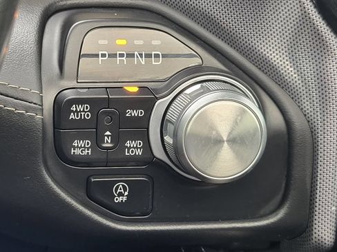 Used 2021 RAM 1500 Limited AWD/4WD image 37