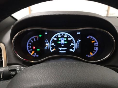 Used 2014 Jeep Grand Cherokee Limited w/ Trailer Tow Group IV image 16