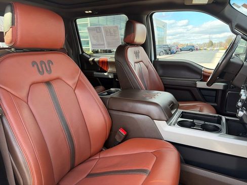 Used 2022 Ford F350 King Ranch w/ Chrome Package image 15