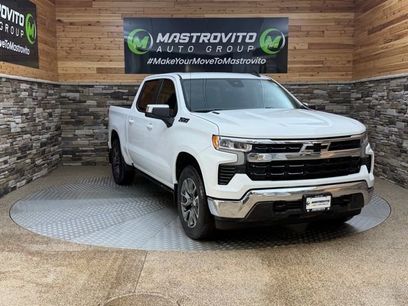 Used 2022 Chevrolet Silverado 1500 LT