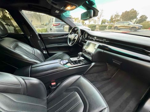 Used 2016 Maserati Quattroporte GTS image 79