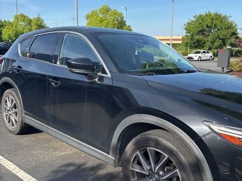 Used 2018 MAZDA CX-5 Grand Touring AWD/4WD image 2
